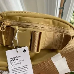 lululemon knock off bag The Best Dupe of the Lululemon Everywhere Belt Bag